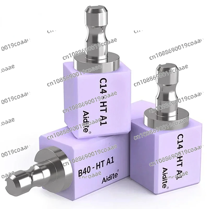 5 шт./кор. Aidite C14 CAD/CAM, дисиликат лития, стоматологические полупрозрачные материалы, стеклянные керамические блоки, материалы для стоматологической лаборатории
5 шт./кор. Aidite C14 CAD/CAM, дисиликат лития, стоматологические полупрозрачные материалы, стеклянные керамические блоки, материалы для стоматологической лаборатории