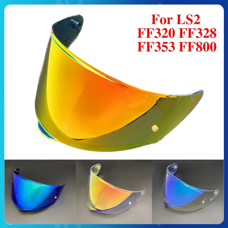 Линзы для мотоциклетного шлема для LS2 FF320 FF328 FF353 FF800, козырек для шлема, лобовое стекло, очки, козырек, аксессуары для шлема
Линзы для мотоциклетного шлема для LS2 FF320 FF328 FF353 FF800, козырек для шлема, лобовое стекло, очки, козырек, аксессуары для шлема