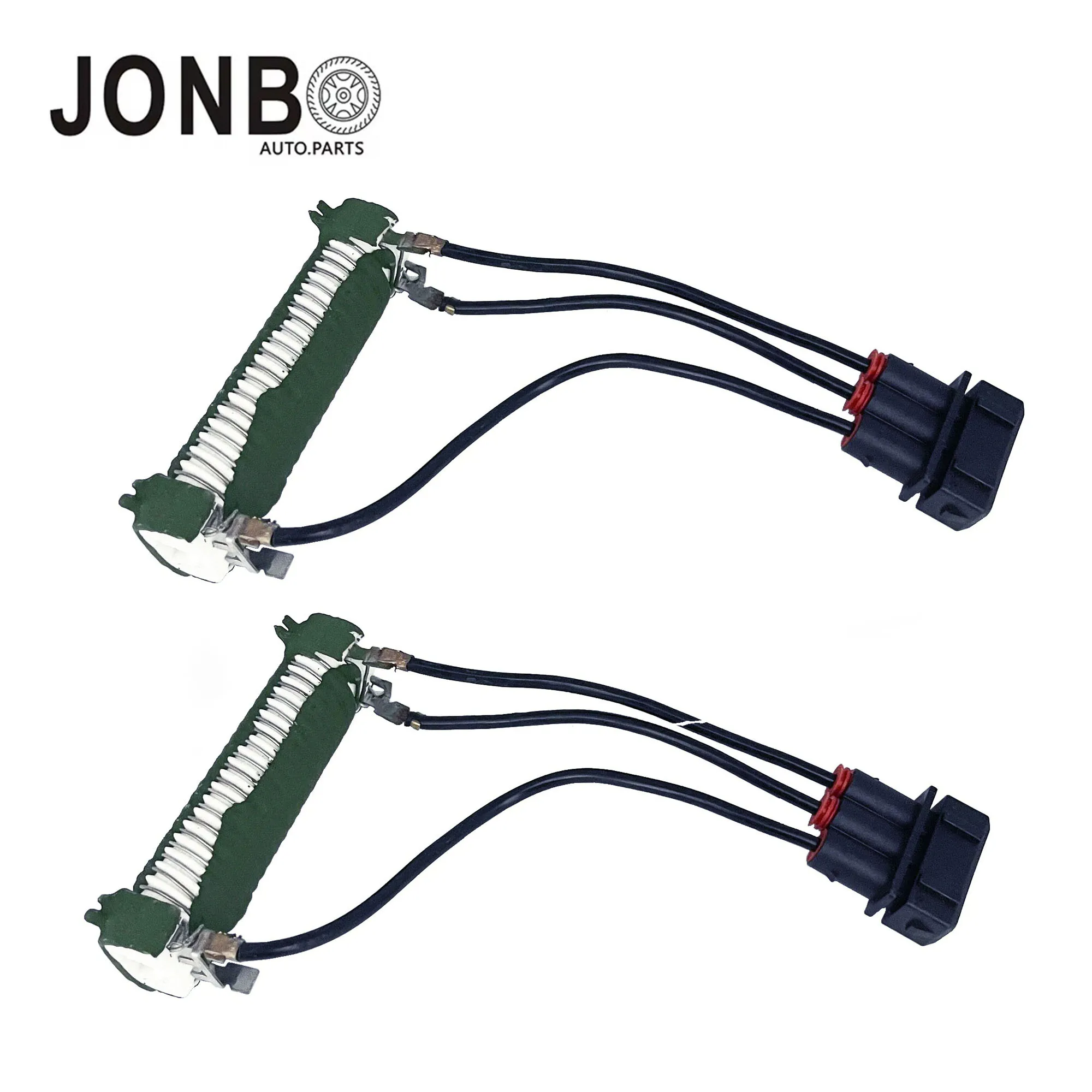 JONBO 701959263B 701959263D 2pcs resistance fan controller For Volkswagen EuroVan Transporter T4 seat Alhambra
JONBO 701959263B 701959263D 2pcs resistance fan controller For Volkswagen EuroVan Transporter T4 seat Alhambra