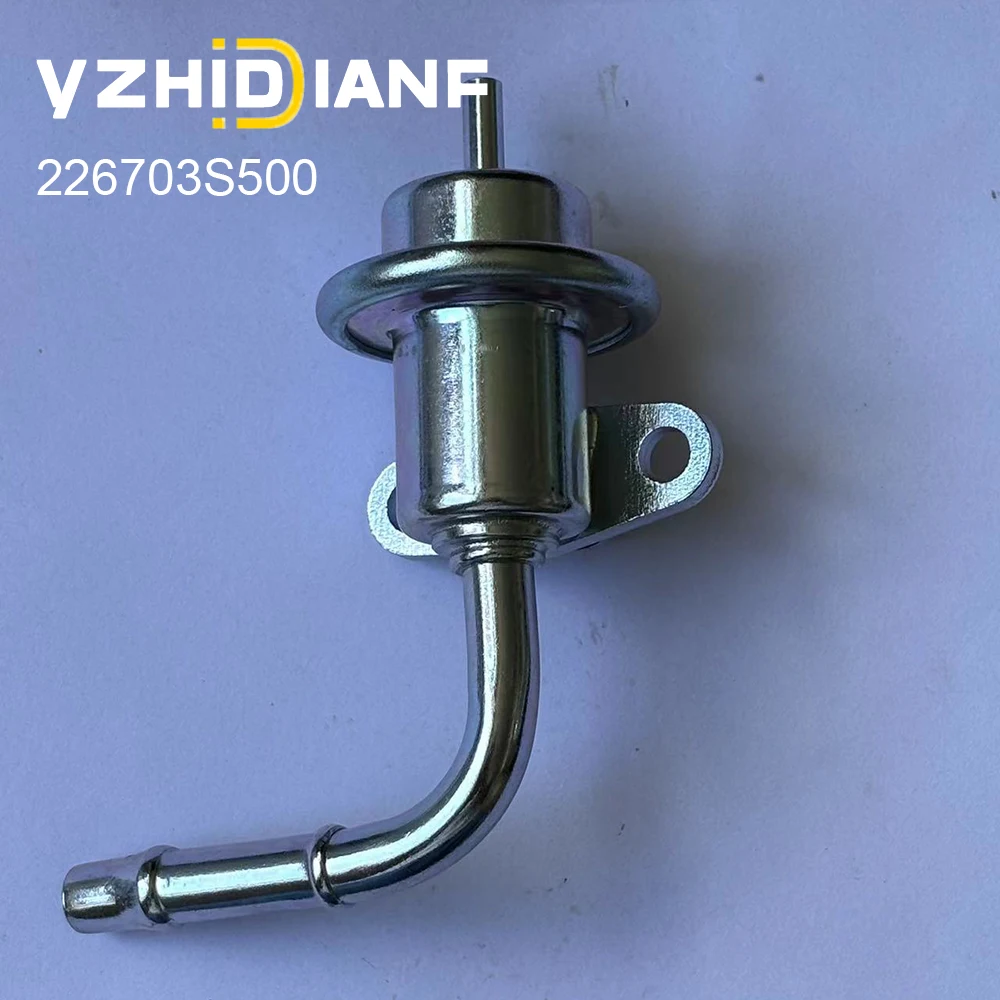10 Pcs Fuel Pressure Regulator 226703S500 for Nissan Xterra Frontier NP300 2.4L Fuel System Car Accessories
10 Pcs Fuel Pressure Regulator 226703S500 for Nissan Xterra Frontier NP300 2.4L Fuel System Car Accessories