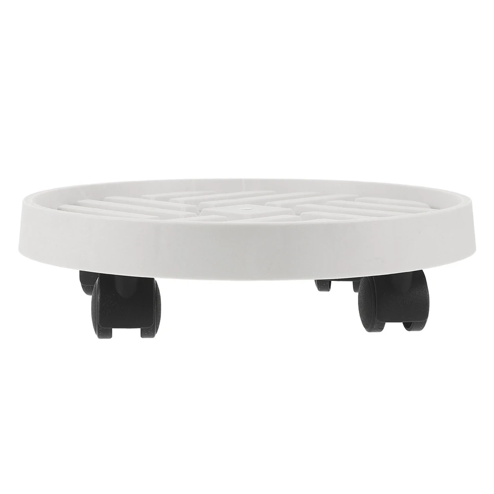 Rolling Flowerpot Stand Plant Tray with Wheels Base Holder for Indoor Use Plastic Trays Planter Coasters Potted Mover Storage
Rolling Flowerpot Stand Plant Tray with Wheels Base Holder for Indoor Use Plastic Trays Planter Coasters Potted Mover Storage