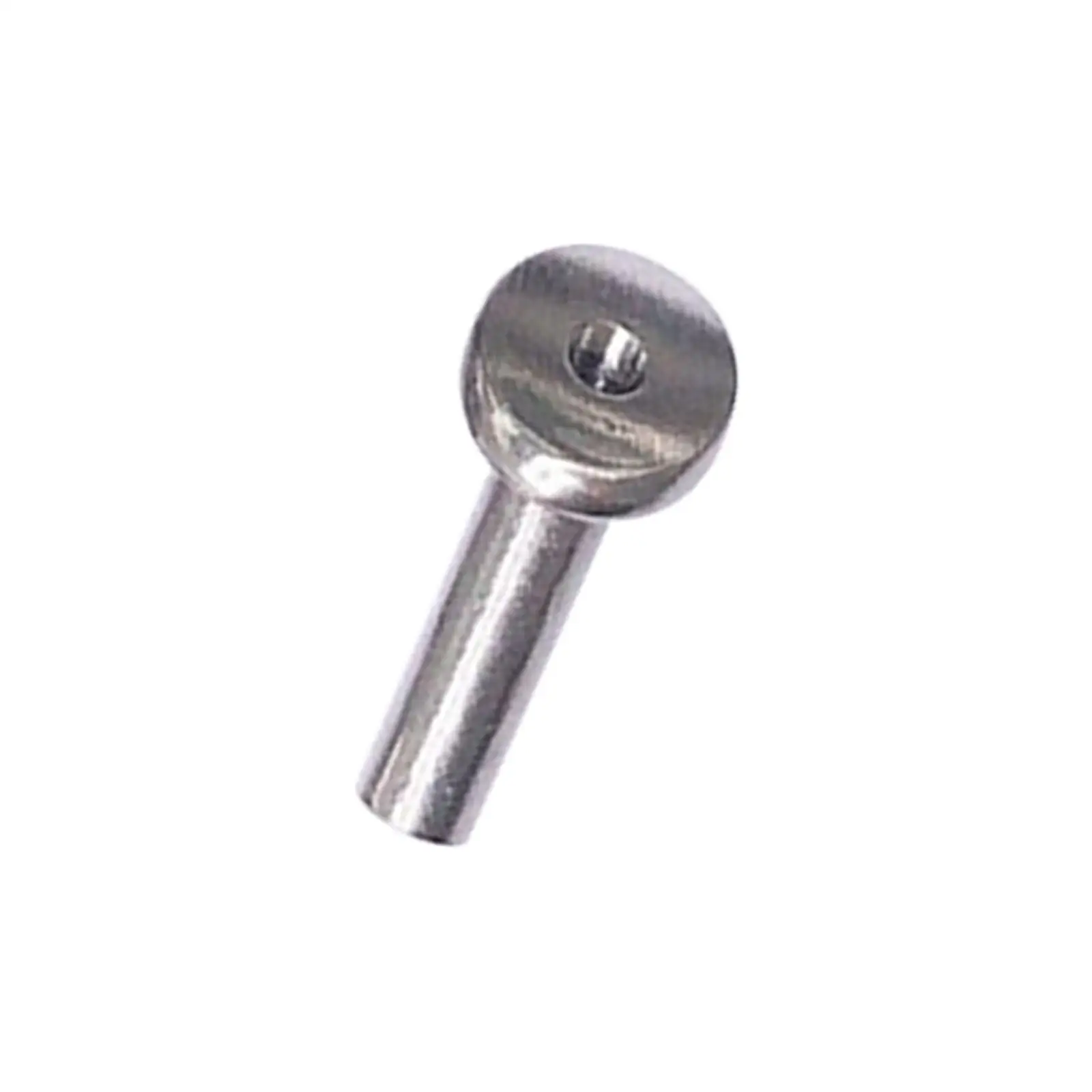 10 Pieces Angled Cable Railing Marine Grade Stainless Steel Cable Railing Post for Wood Posts Railing Wire Rope Forecourt Pillar
10 Pieces Angled Cable Railing Marine Grade Stainless Steel Cable Railing Post for Wood Posts Railing Wire Rope Forecourt Pillar