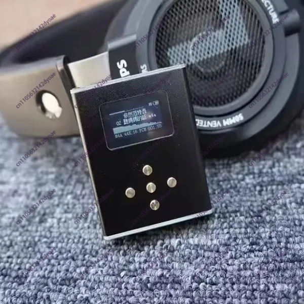 Zishan Z3 Hifi lossless fever pure music player MP3 CS43198 ear amplifier DSD hard decoding
Zishan Z3 Hifi lossless fever pure music player MP3 CS43198 ear amplifier DSD hard decoding