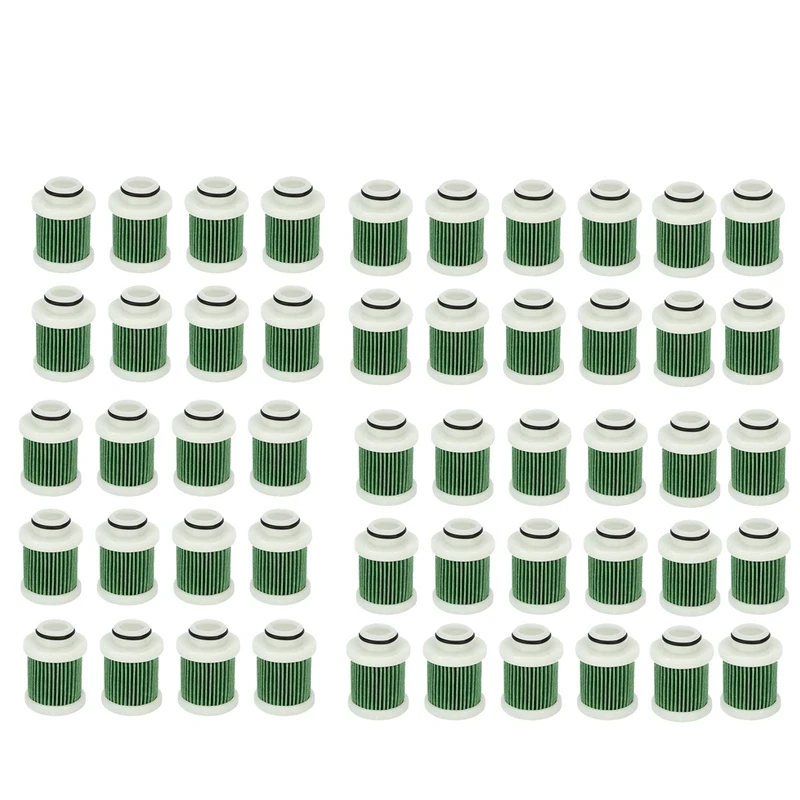 50Pcs/Lot Outboard Fuel Filter Parts 6D8-WS24A-00-00 For Yamaha F40A F50/T50 F60/T60 F70 F90 F115 Primary Fuel Filter Elements
50Pcs/Lot Outboard Fuel Filter Parts 6D8-WS24A-00-00 For Yamaha F40A F50/T50 F60/T60 F70 F90 F115 Primary Fuel Filter Elements