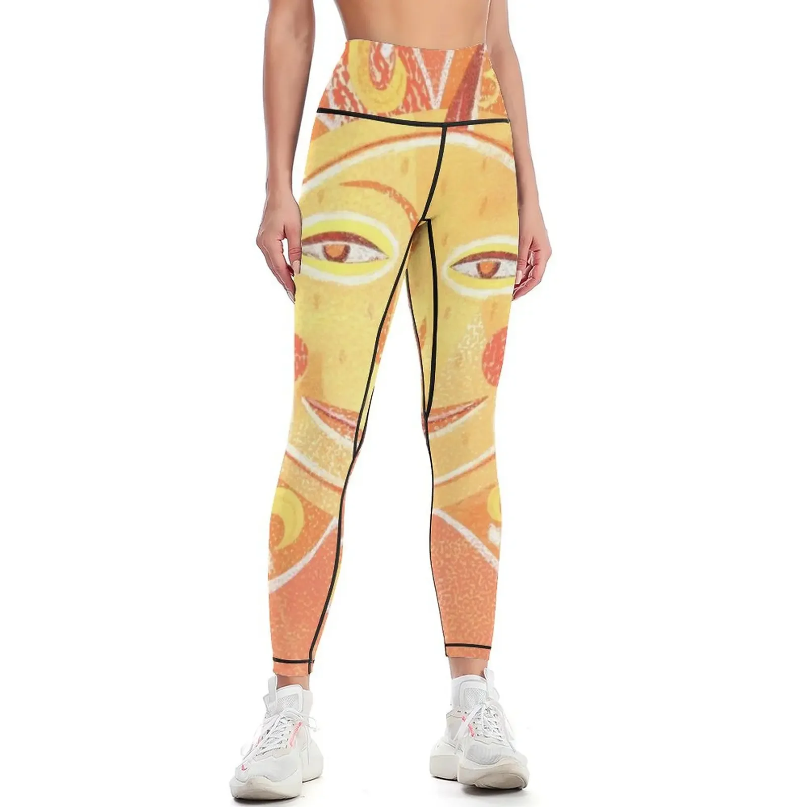 Ray Play CBS Sunday Morning Sun Leggings Leginsy push up fitness set gym Women's sports Womens Leggings
Ray Play CBS Sunday Morning Sun Leggings Leginsy push up fitness set gym Women's sports Womens Leggings