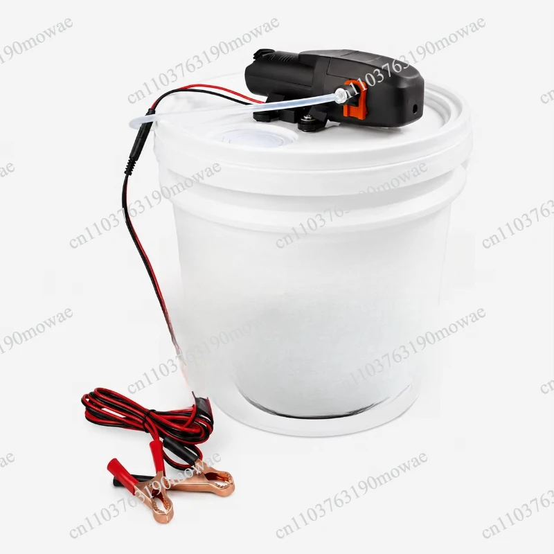 12V 1.5GPM Engine Oil Change Pump System 4 Gallon Oil Extractor Kit for RV
12V 1.5GPM Engine Oil Change Pump System 4 Gallon Oil Extractor Kit for RV