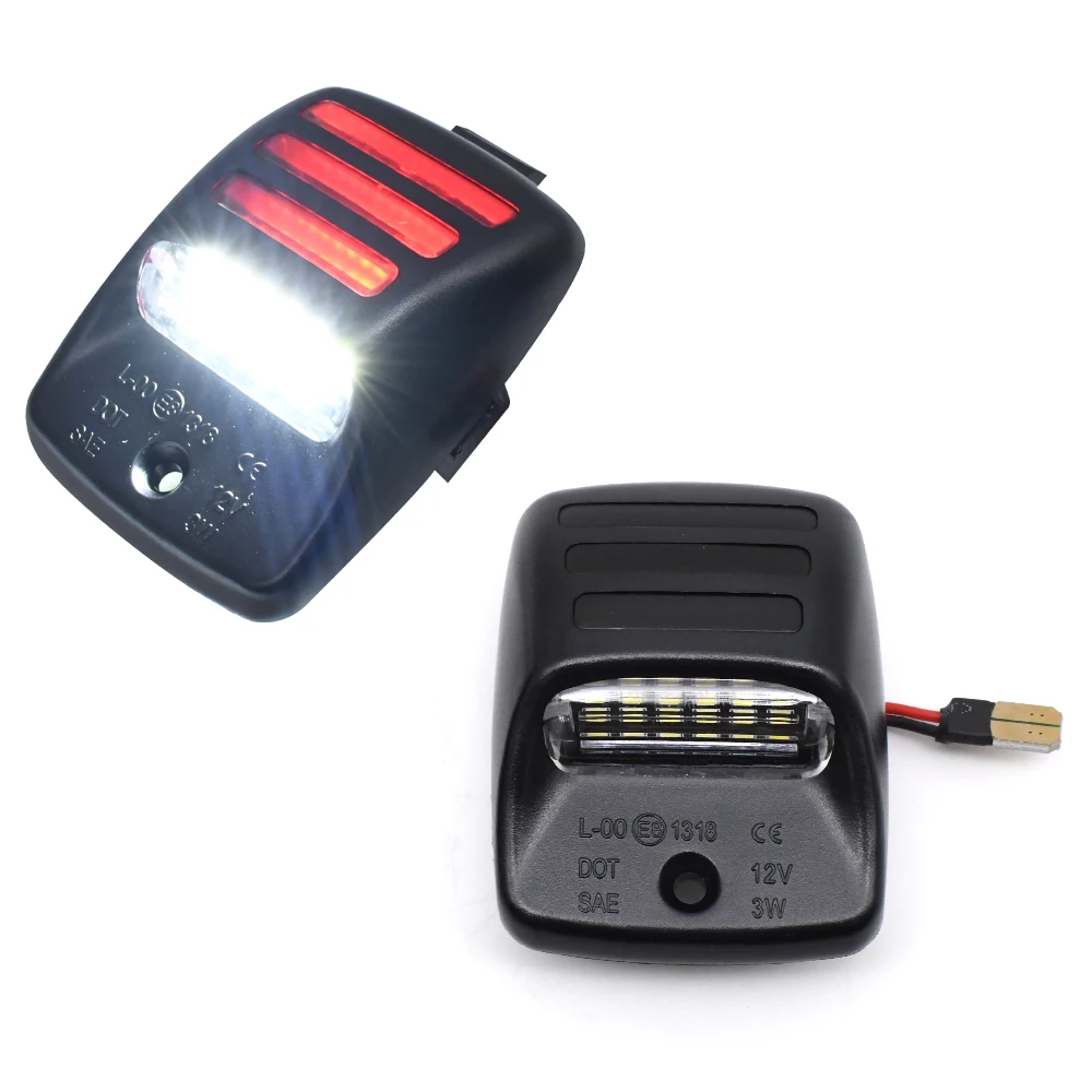 Car Luz LED Number License Plate Lights Backlight Lamp Neon Tube Bulbs For Toyota Tacoma 2005-2015 Tundra 2000-2013 Luce Targa
Car Luz LED Number License Plate Lights Backlight Lamp Neon Tube Bulbs For Toyota Tacoma 2005-2015 Tundra 2000-2013 Luce Targa