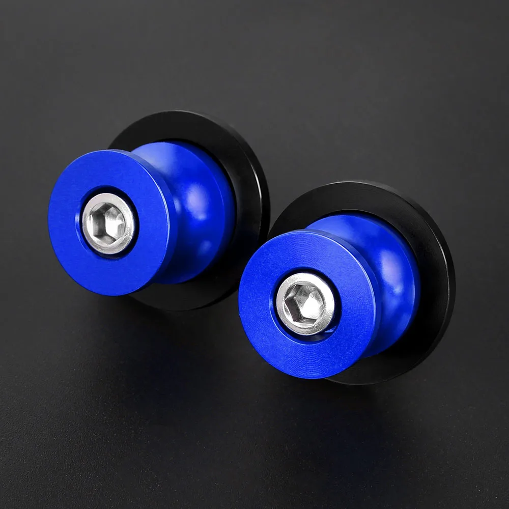 For YAMAHA FZS600 FZS 600 FAZER 1998-2003 2002 2001 6MM Motorcycle Swing Arm Stand Screw Swingarm Spools Sliders Accessories
For YAMAHA FZS600 FZS 600 FAZER 1998-2003 2002 2001 6MM Motorcycle Swing Arm Stand Screw Swingarm Spools Sliders Accessories