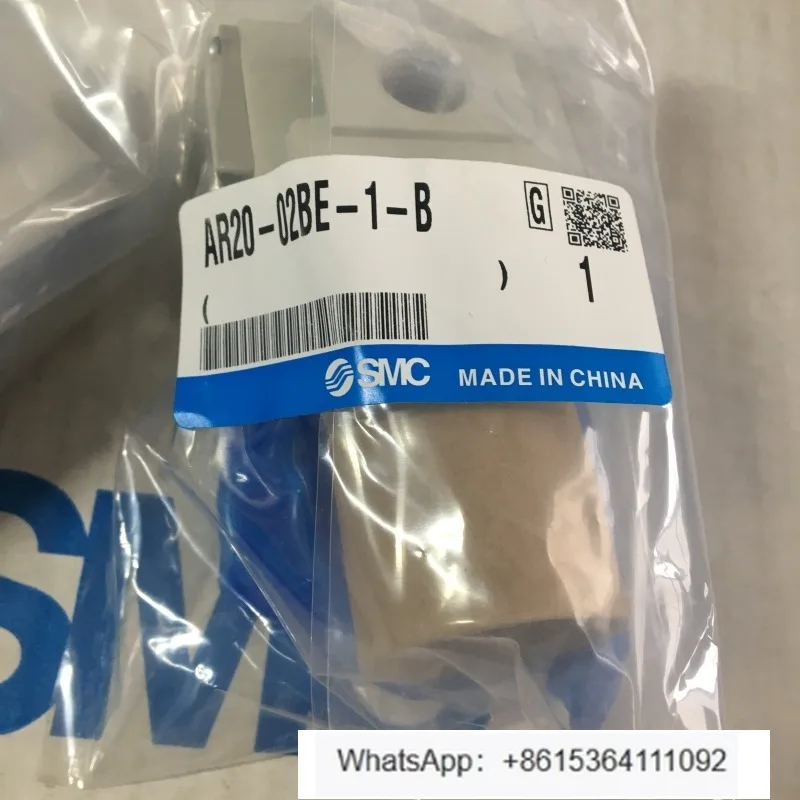 1PC AR20-02BE-1-B High Quality Pressure Reducing Valve
1PC AR20-02BE-1-B High Quality Pressure Reducing Valve