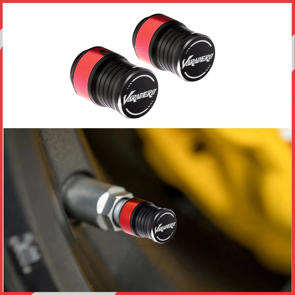 for Honda XL125 XL1000 Varadero Wheel Motorcycle Accessories Wheel Dustproof Valve Stem Cover Set
for Honda XL125 XL1000 Varadero Wheel Motorcycle Accessories Wheel Dustproof Valve Stem Cover Set