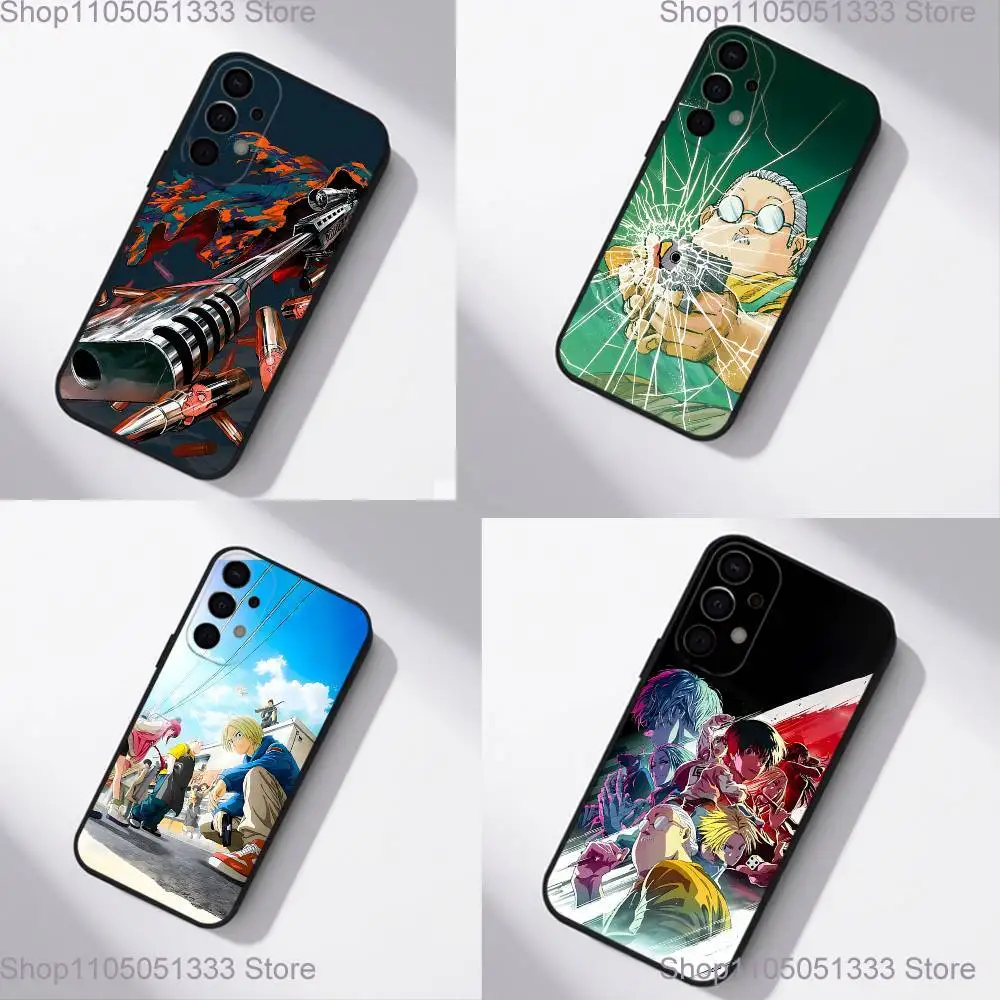 Sakamoto Days Anime Phone Case For Samsung S25,S24,S21,S22,S23,S30,Ultra,S20,Plus,Fe,Lite,5G Black Cover 
Sakamoto Days Anime Phone Case For Samsung S25,S24,S21,S22,S23,S30,Ultra,S20,Plus,Fe,Lite,5G Black Cover