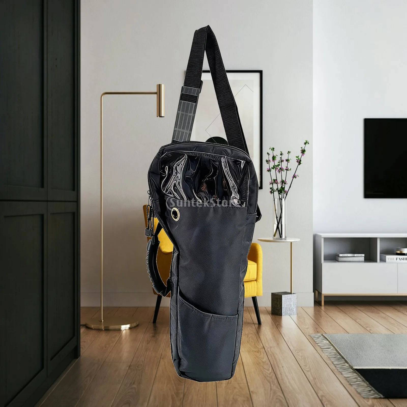 Oxygens Tank Holder Bag Portable Oxford Cloth Black Non Woven Healthcare Supplies Accessories for B () C (M9) D
Oxygens Tank Holder Bag Portable Oxford Cloth Black Non Woven Healthcare Supplies Accessories for B () C (M9) D