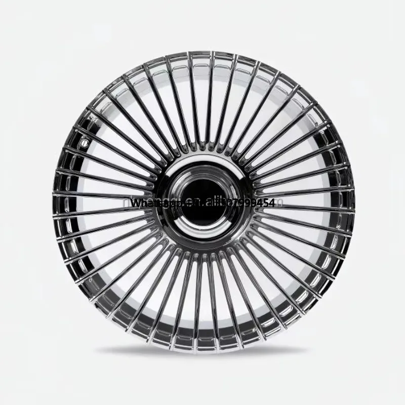High Quality Monoblock Chrome Black Forged Wheel Imitate Center Lock Design for 2025 A4/A6/A8 18 Inch 19 Inch
High Quality Monoblock Chrome Black Forged Wheel Imitate Center Lock Design for 2025 A4/A6/A8 18 Inch 19 Inch
