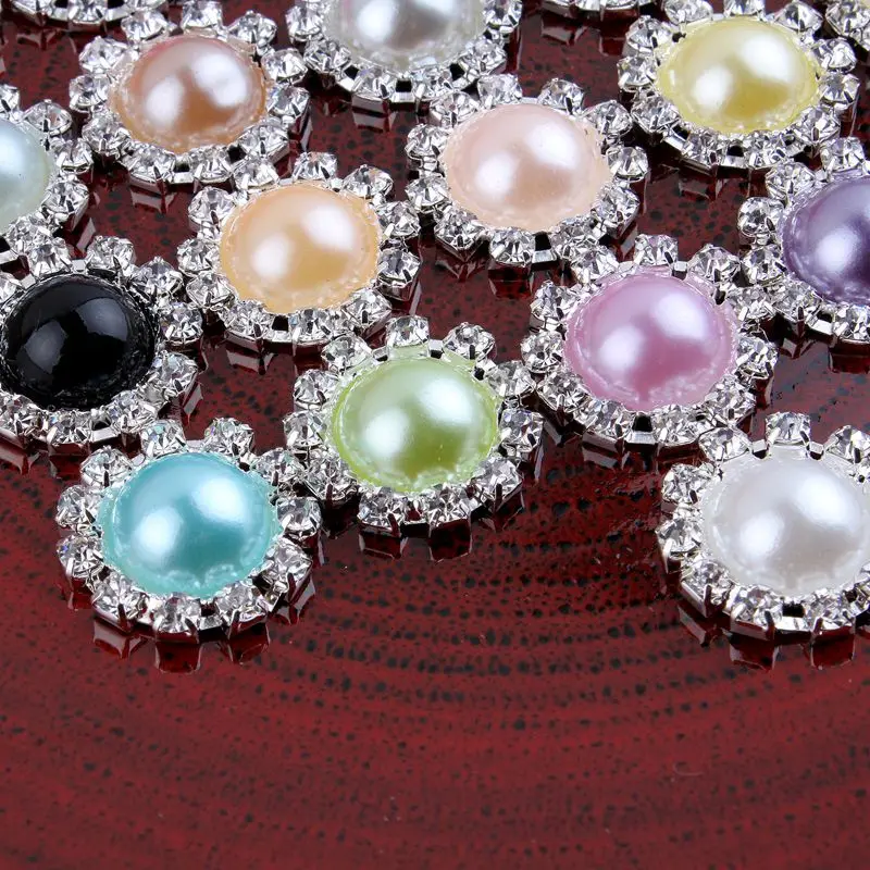 (200PCS/LOT) 20MM 21 Colors Handmade Metal Round Flower Wedding Button For Hair Accessory Clear Alloy Rhinestone Flatback Button
(200PCS/LOT) 20MM 21 Colors Handmade Metal Round Flower Wedding Button For Hair Accessory Clear Alloy Rhinestone Flatback Button
