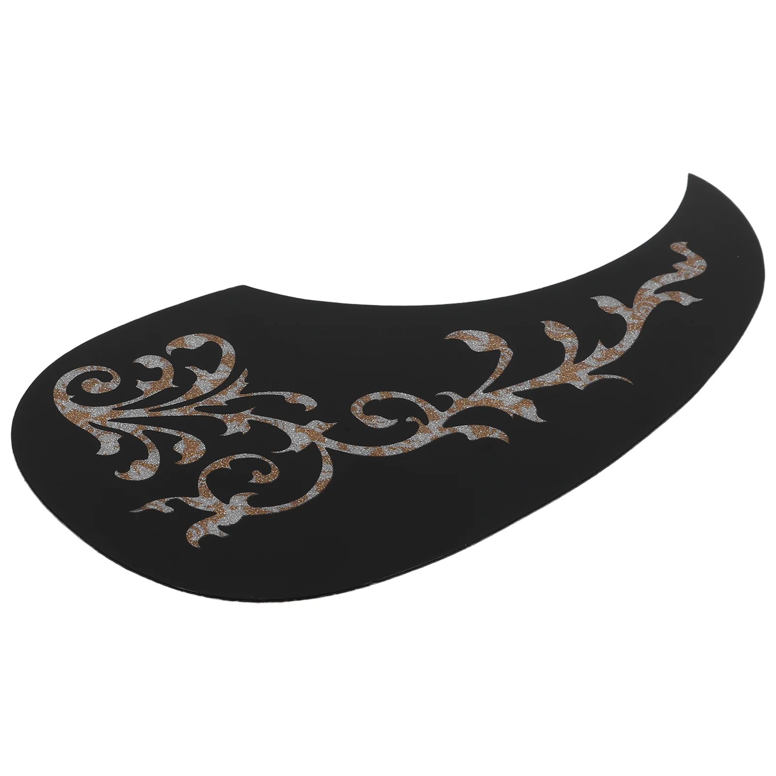 Stickers Anti-scratch Guard Plate Guitar Marble Pick Pickguard Accessories Black
Stickers Anti-scratch Guard Plate Guitar Marble Pick Pickguard Accessories Black