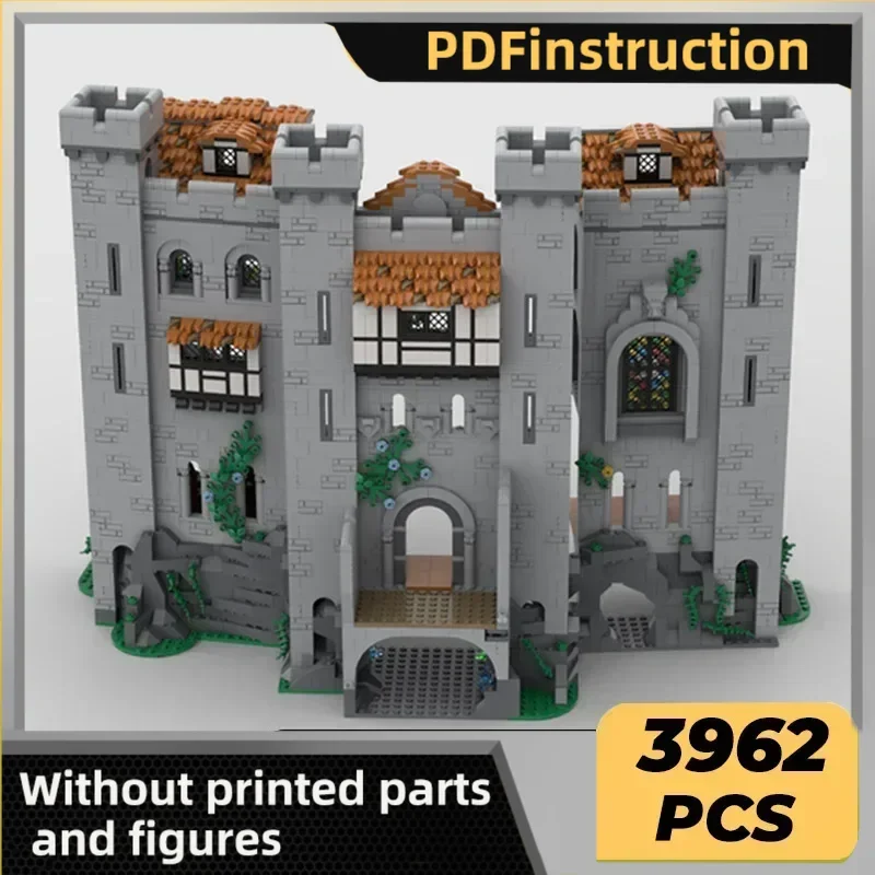 Модель крепсы Moc, строительные кирпичи, рыцарь льва, замок, технология расширения, модульные блоки, подарки, рождественские игрушки, наборы «сделай сам», сборка
Модель крепсы Moc, строительные кирпичи, рыцарь льва, замок, технология расширения, модульные блоки, подарки, рождественские игрушки, наборы «сделай сам», сборка