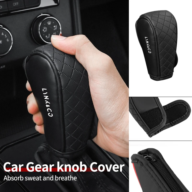 Car Shift Handle Cover Anti-Slip Anti-Scratch High Quality Wear-resistant Protector Cover For LYNK&CO 05 01 02 03 06
Car Shift Handle Cover Anti-Slip Anti-Scratch High Quality Wear-resistant Protector Cover For LYNK&CO 05 01 02 03 06
