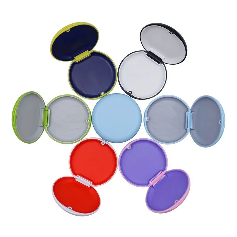 20Pcs Orthodontic Case Dental Invisible Braces Retainer Box Mouth Guard Denture Storage Aligner Case Oral Hygiene Organizer
20Pcs Orthodontic Case Dental Invisible Braces Retainer Box Mouth Guard Denture Storage Aligner Case Oral Hygiene Organizer