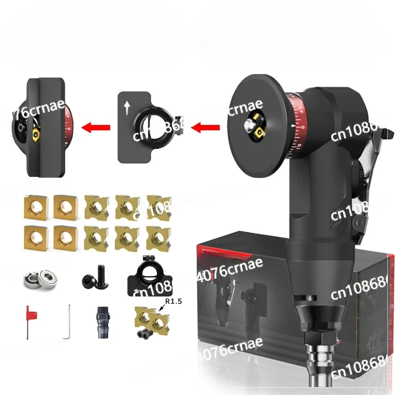 Portable Pneumatic Chamfering Device, 45 Degree Metal Trimming & Curved Beveling Processor, Industrial Pneumatic Processing Acce
Portable Pneumatic Chamfering Device, 45 Degree Metal Trimming & Curved Beveling Processor, Industrial Pneumatic Processing Acce