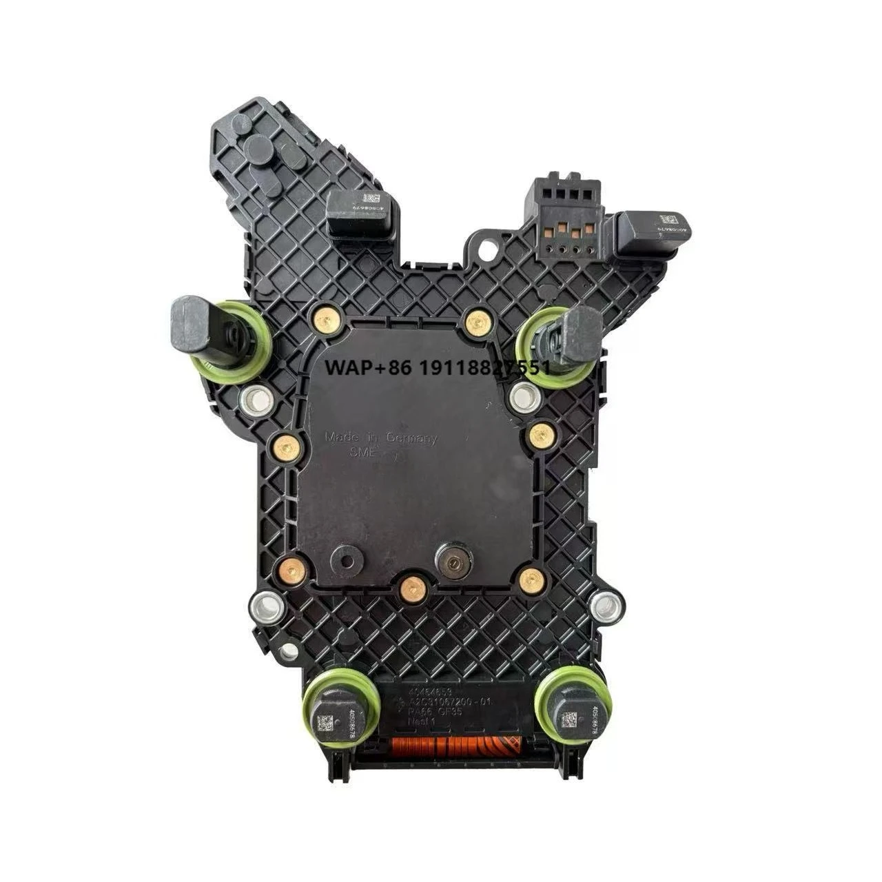 Auto Parts Transmission Control Unit DSG 7 Speed TCM TCU 0BH927711C DQ500 0BH for and vw
Auto Parts Transmission Control Unit DSG 7 Speed TCM TCU 0BH927711C DQ500 0BH for and vw