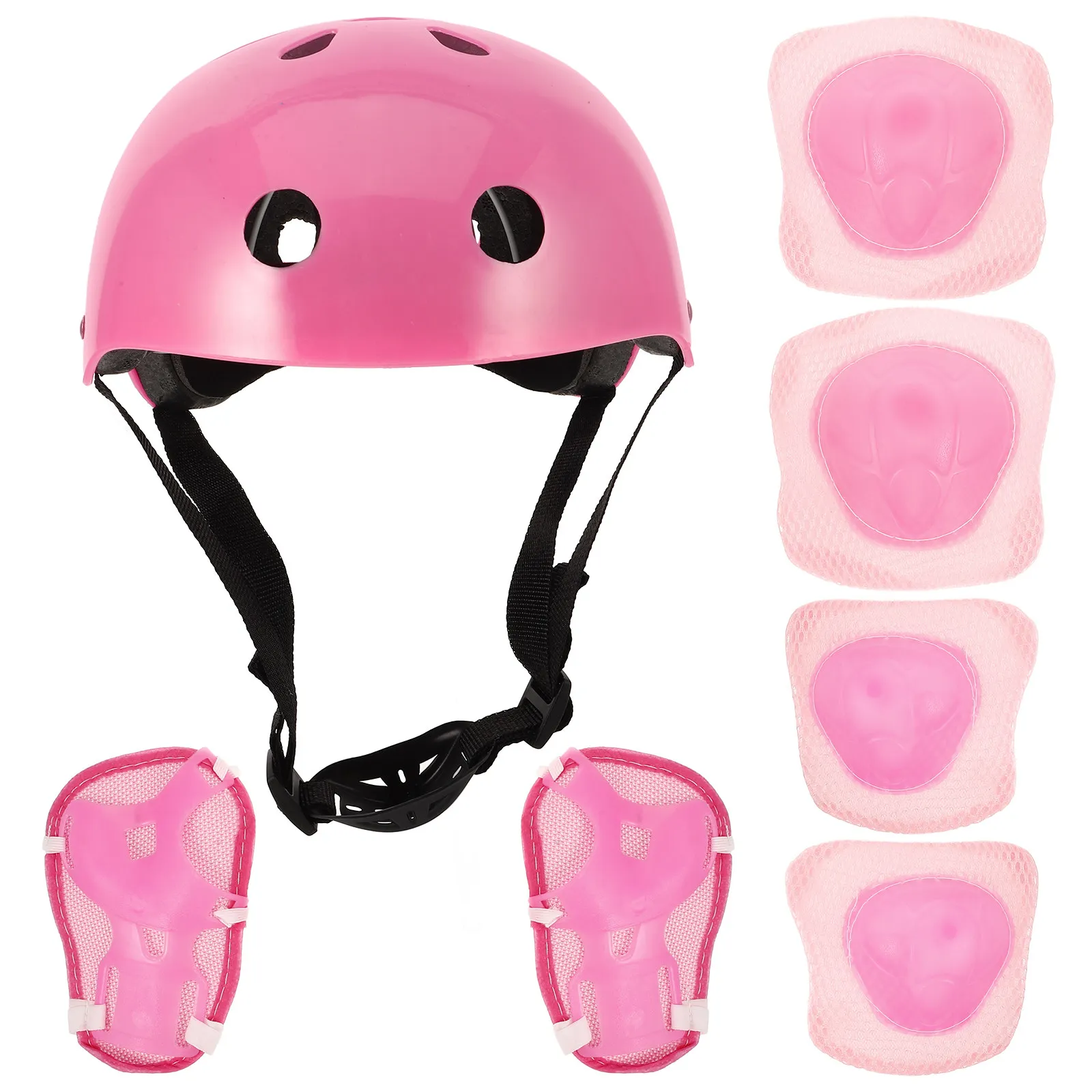 Skating Protective Gear Knee Pads for Roller Childrens and Elbow 's Skate
Skating Protective Gear Knee Pads for Roller Childrens and Elbow 's Skate