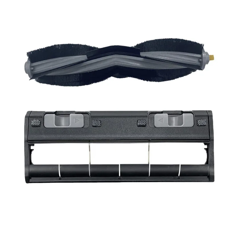 Main Brush Cover For Ecovacs Deebot X1 TURBO / OMNI T10 Robot Vacuum Cleaner Replacement Accessories Parts
Main Brush Cover For Ecovacs Deebot X1 TURBO / OMNI T10 Robot Vacuum Cleaner Replacement Accessories Parts