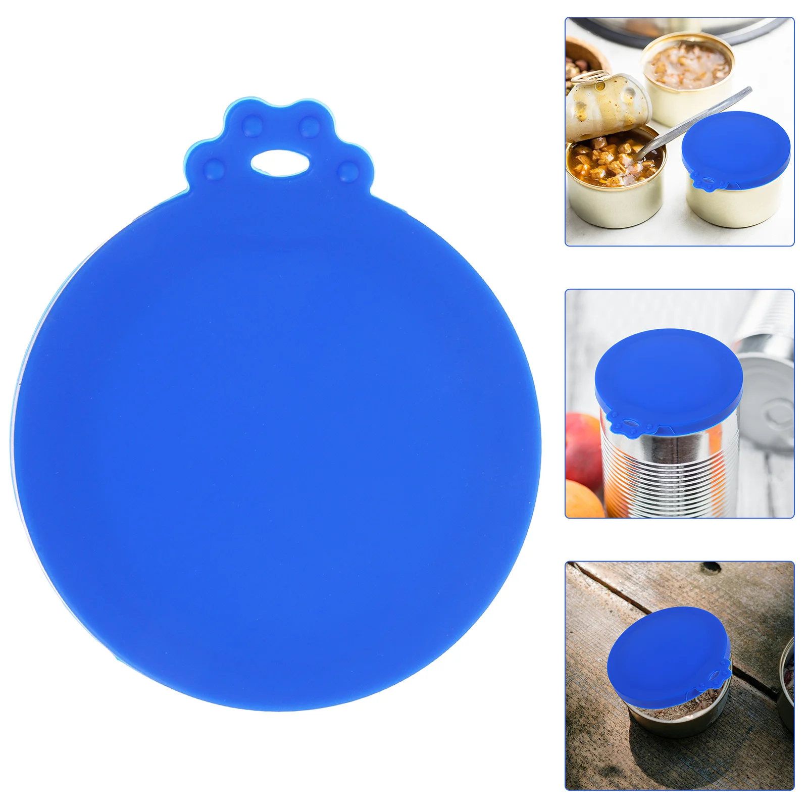 Silicone Pet Can Lids Reusable for Dog Cat Food Cans Yogurt Jars Beverage Tins Leakproof Seal Flexible Grip Caps for Can
Silicone Pet Can Lids Reusable for Dog Cat Food Cans Yogurt Jars Beverage Tins Leakproof Seal Flexible Grip Caps for Can