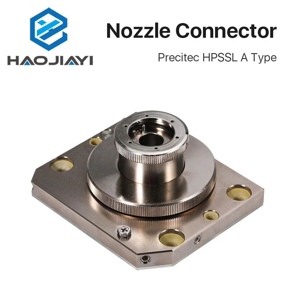 OEM HPSSL Соединитель сопла лазерной головки типа A F150 Керамический держатель 0-6 кВт для лазерной головки Precitec HPSSL F150
OEM HPSSL Соединитель сопла лазерной головки типа A F150 Керамический держатель 0-6 кВт для лазерной головки Precitec HPSSL F150