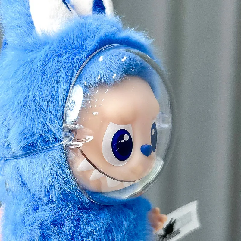 Suitable for Labubu 4.0 Face Mask Protective Shell High-definition Mask with Transparent Fixed Rope Beautiful Appearance
Suitable for Labubu 4.0 Face Mask Protective Shell High-definition Mask with Transparent Fixed Rope Beautiful Appearance