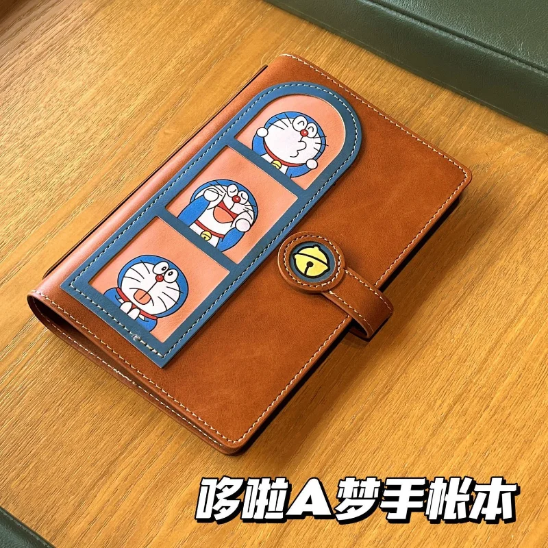Anime Doraemon A6 Notebook Loose-Leaf Cortex Blank Inner Page Notebook Diary Draft Notepad Student Writing Stationery Gifts Toy
Anime Doraemon A6 Notebook Loose-Leaf Cortex Blank Inner Page Notebook Diary Draft Notepad Student Writing Stationery Gifts Toy