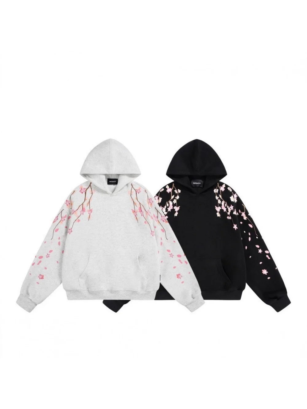 2026 new unisex high street trendy hoodie, fashionable casual zipper hoodie, niche versatile, American floral embroidery design
2026 new unisex high street trendy hoodie, fashionable casual zipper hoodie, niche versatile, American floral embroidery design