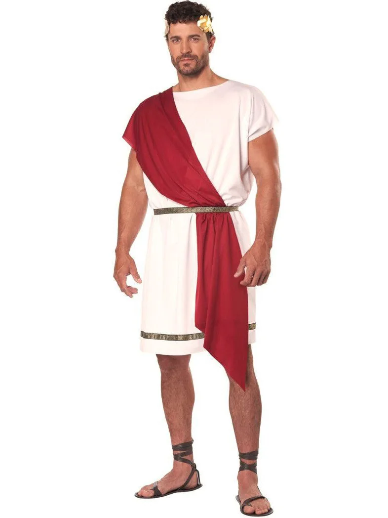 MXL Ancient Roman Warrior Costume Medieval Outfit Masquerade Ball Men's Halloween Clothing Ethnic Stage Performance Women's H...
MXL Ancient Roman Warrior Costume Medieval Outfit Masquerade Ball Men's Halloween Clothing Ethnic Stage Performance Women's H...