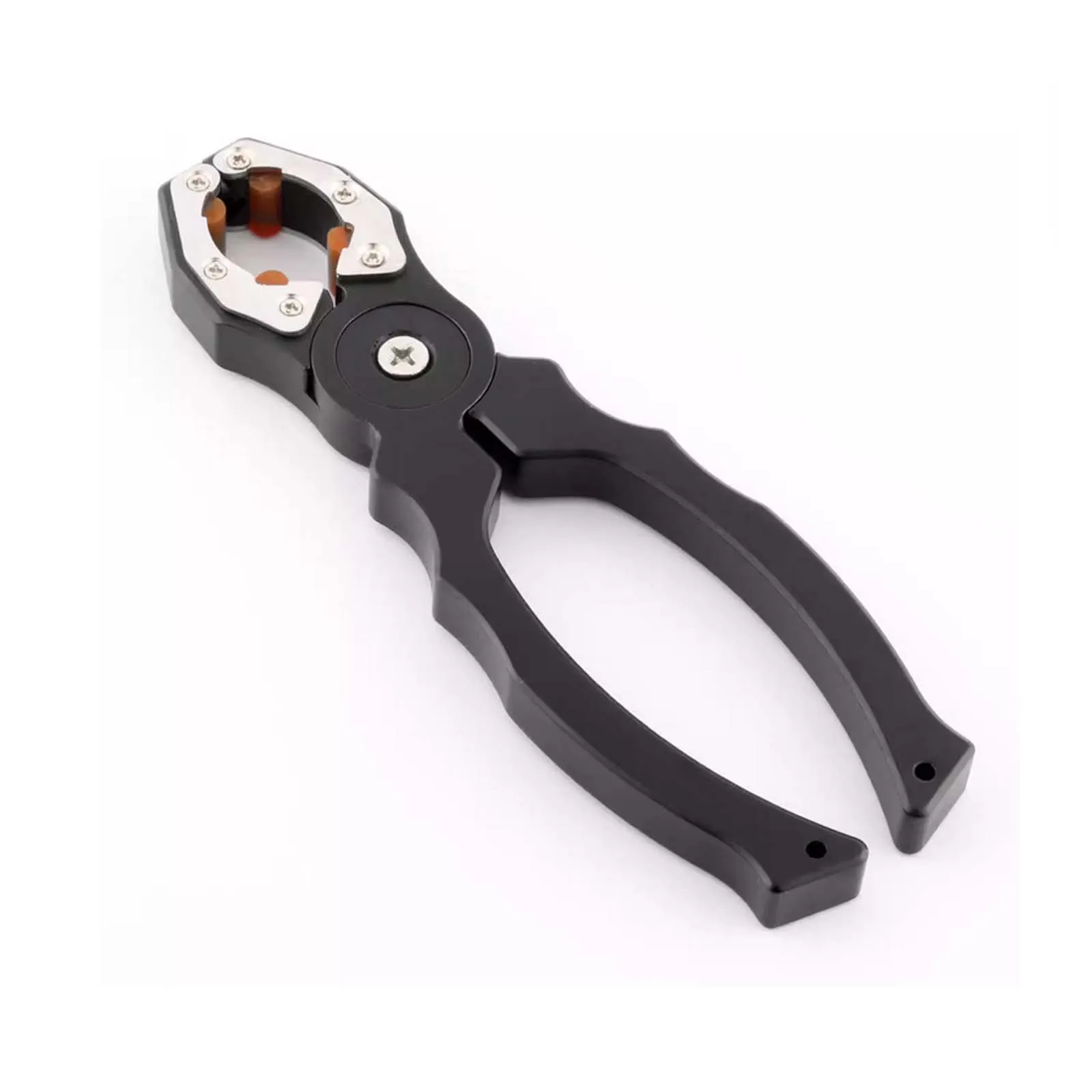 Model Aircraft Metal Grip Pliers, Multi Functional High Strength RC Motor Clamping Fixing Pliers
Model Aircraft Metal Grip Pliers, Multi Functional High Strength RC Motor Clamping Fixing Pliers