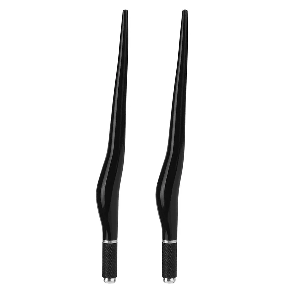 2Pcs Microblading Pencil for Eyebrows Tattoo Positioning Pen Detailing Tool Portable Compact for Beauty Salon Home Application
2Pcs Microblading Pencil for Eyebrows Tattoo Positioning Pen Detailing Tool Portable Compact for Beauty Salon Home Application