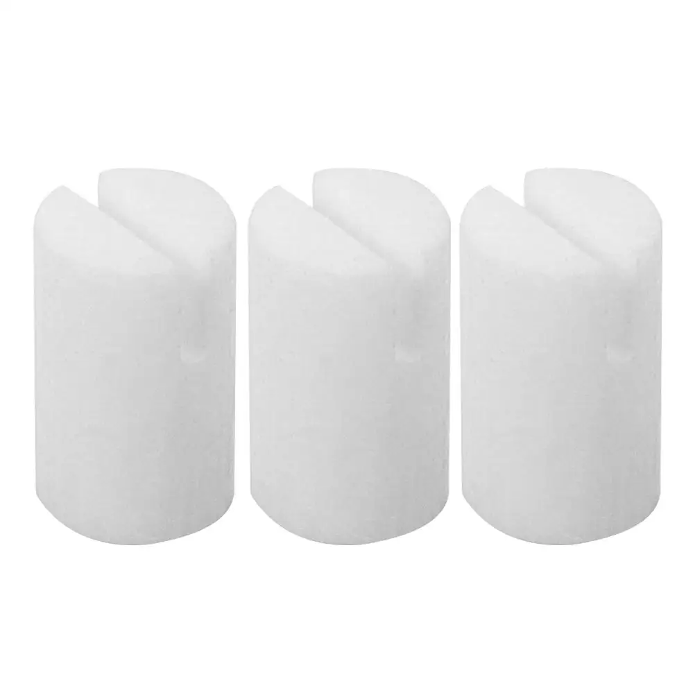 3pcs Cow Bone String Pillow for Banjo Mandolin Superior Resonance Stable Construction Enhanced Tone Quality Banjo Nut
3pcs Cow Bone String Pillow for Banjo Mandolin Superior Resonance Stable Construction Enhanced Tone Quality Banjo Nut