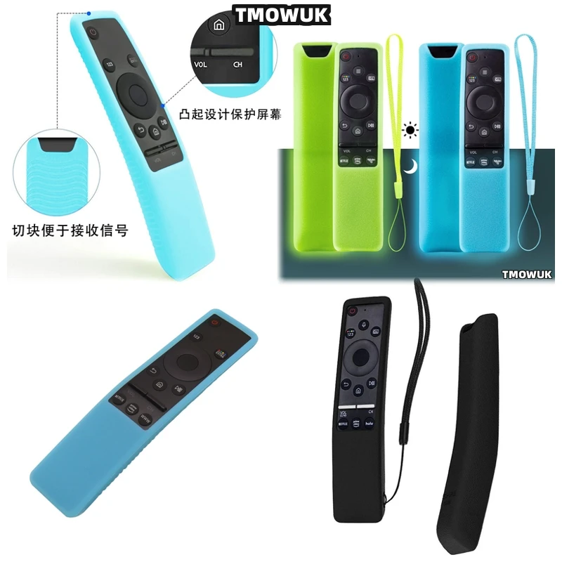 For samsung BN59 01242A 01266A 01259B Remote Control Silicone Protective Cover Case Shockproof Anti-drop Anti-scratch
For samsung BN59 01242A 01266A 01259B Remote Control Silicone Protective Cover Case Shockproof Anti-drop Anti-scratch