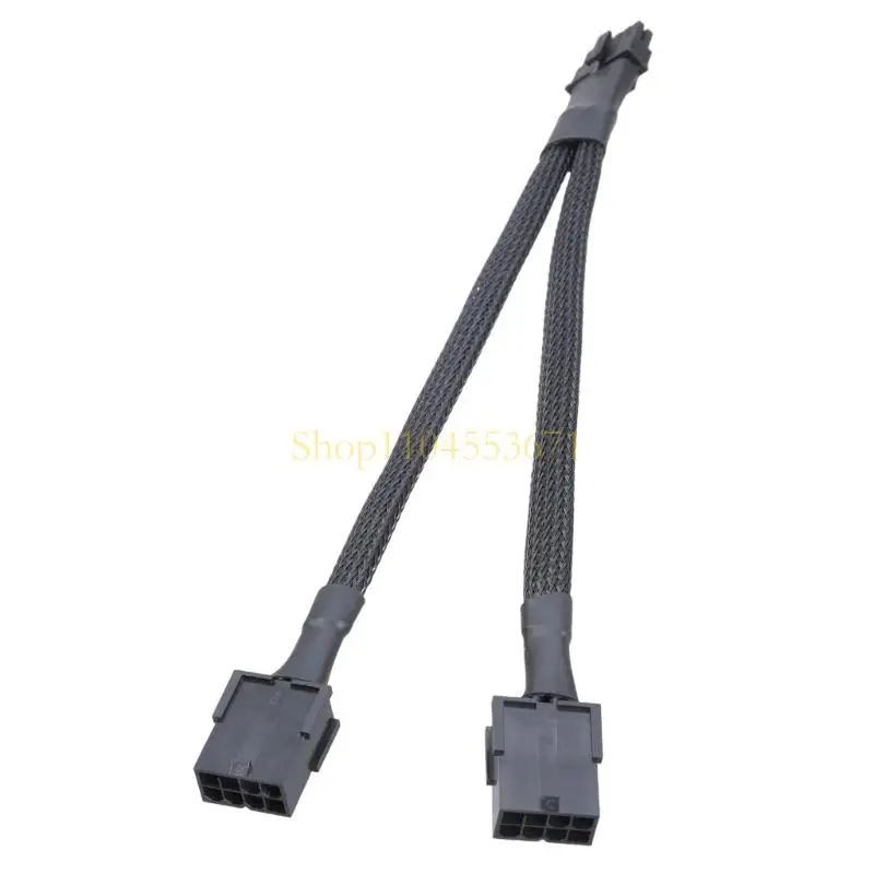 Бестселлер Double от 8PIN до 12+4PIN Converter Cable Эффективен для RTX4070/4080 12VHPWR
Бестселлер Double от 8PIN до 12+4PIN Converter Cable Эффективен для RTX4070/4080 12VHPWR