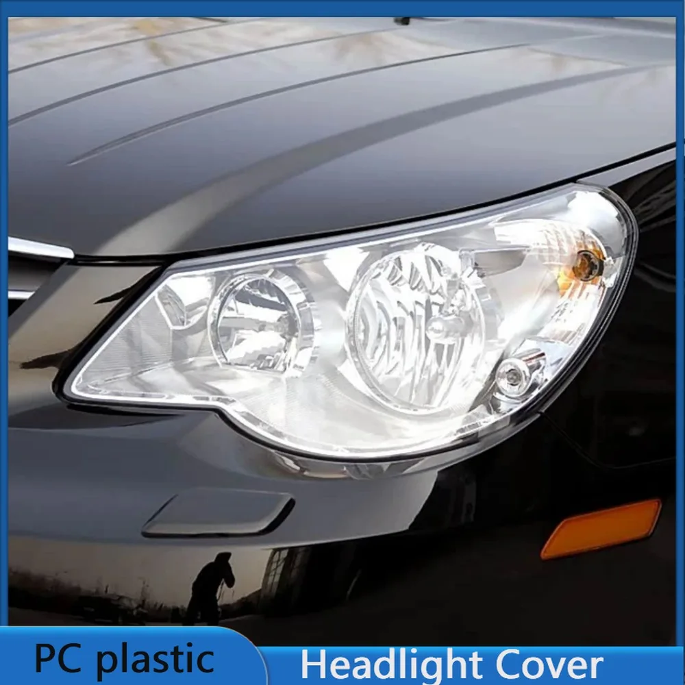 For Chrysler Sebring 2008 Year Front Headlight Cover Transparent Lampshade Headlamp Lens Shell Body Kit Accessories
For Chrysler Sebring 2008 Year Front Headlight Cover Transparent Lampshade Headlamp Lens Shell Body Kit Accessories