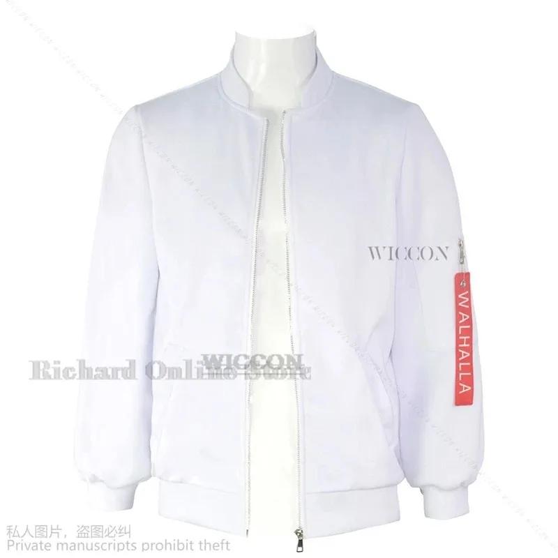 hhh 2025 аниме Kazutora Hanemiya Токио костюмы для косплея Мстители пальто куртка брюки Valhalla униформа костюм на Хэллоуин Wi 
hhh 2025 аниме Kazutora Hanemiya Токио костюмы для косплея Мстители пальто куртка брюки Valhalla униформа костюм на Хэллоуин Wi