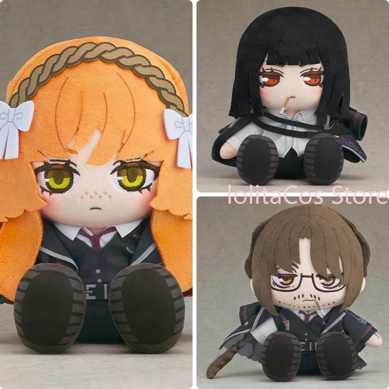 Genuine Gsc Limbus Company Ryoshu Ishmael Gregor Kawaii Plush Doll Anime Stuffed Toy Dress Up Toy Cotton Figure Birthday Gift
Genuine Gsc Limbus Company Ryoshu Ishmael Gregor Kawaii Plush Doll Anime Stuffed Toy Dress Up Toy Cotton Figure Birthday Gift