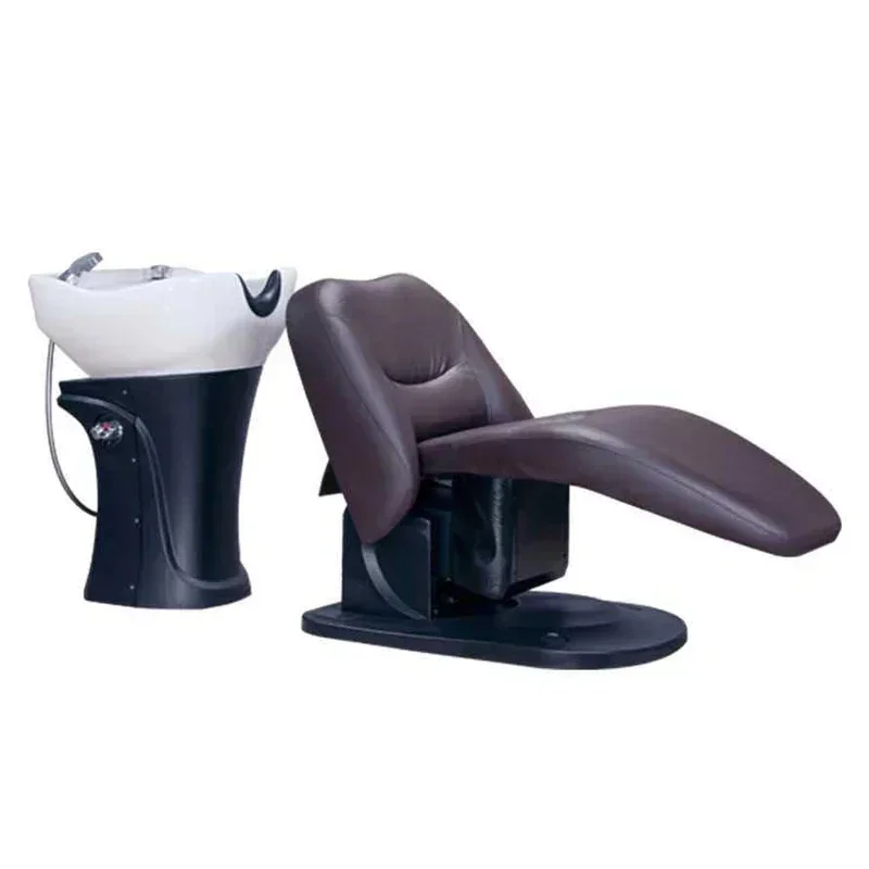 Electric Shampoo Bed With Ceramic Thermostatic Water Basin And Comfortable Headrest Design
Electric Shampoo Bed With Ceramic Thermostatic Water Basin And Comfortable Headrest Design