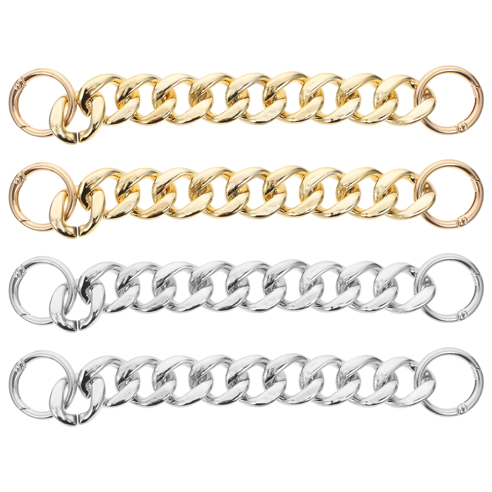 4 Pcs Shoe Chain Acrylic Material Bright Color Reusable DIY Decorative Chains for Hole Shoes Kids Party Birthday Footwear
4 Pcs Shoe Chain Acrylic Material Bright Color Reusable DIY Decorative Chains for Hole Shoes Kids Party Birthday Footwear