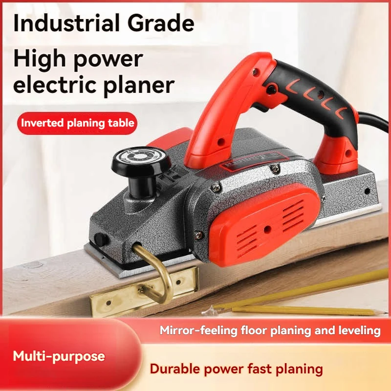Маленький деревообрабатывающий настольный строгальный станок 1600 Вт, электрический строгальный станок, многофункциональный деревообрабатывающий строгальный станок, ручной режущий инструмент для деревообработки
Маленький деревообрабатывающий настольный строгальный станок 1600 Вт, электрический строгальный станок, многофункциональный деревообрабатывающий строгальный станок, ручной режущий инструмент для деревообработки