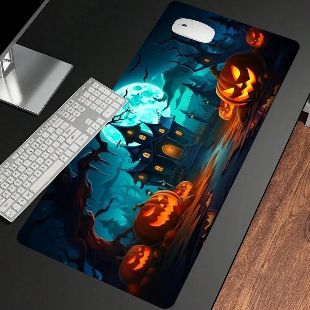 Mouse pad PC animation castle Porter mousepad anti-slip rubber extension tablepad laptop Halloween game cabinet HD keyboard rug
Mouse pad PC animation castle Porter mousepad anti-slip rubber extension tablepad laptop Halloween game cabinet HD keyboard rug