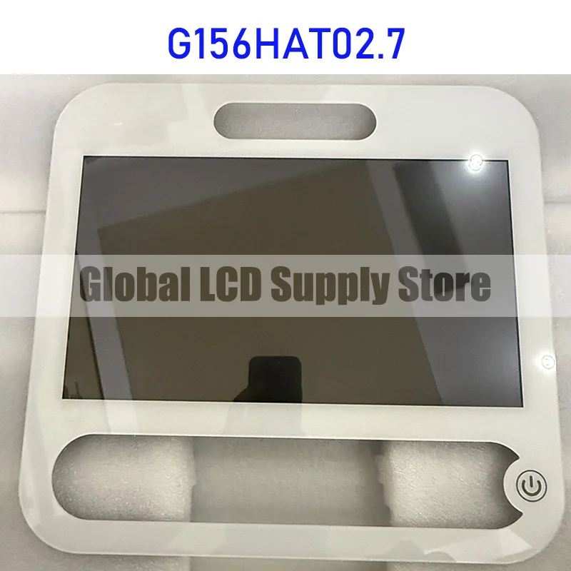 G156HAT02.7 15,6-дюймовый ЖК-экран, оригинальная панель для Auo, абсолютно новый, хорошо протестирован
G156HAT02.7 15,6-дюймовый ЖК-экран, оригинальная панель для Auo, абсолютно новый, хорошо протестирован