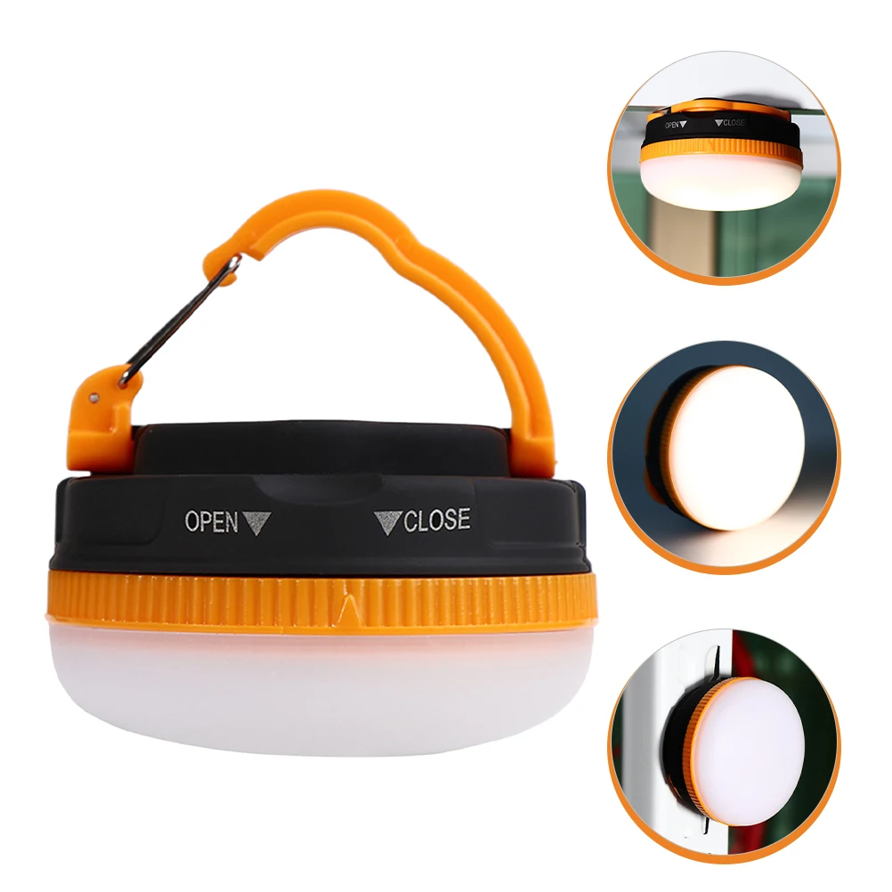 LED Hanging Lamp Portable Tent Light Bright Durable Lightweight Hook Design for Camping Outdoor Emergency Lantern
LED Hanging Lamp Portable Tent Light Bright Durable Lightweight Hook Design for Camping Outdoor Emergency Lantern