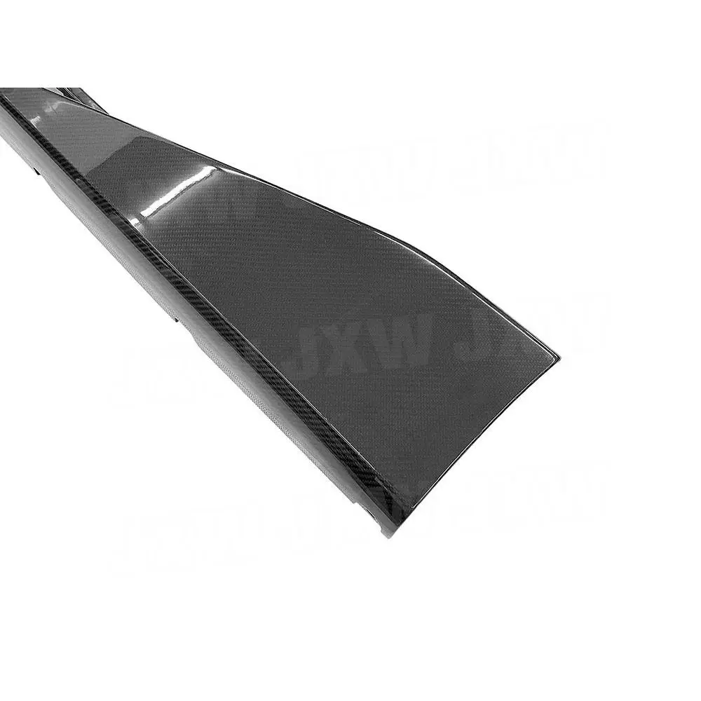 Карбоновый обвес JXWANCF для BMW 3 серии 4 серии G80 G82 G83 M3 M4 2021+: передний сплиттер, боковые юбки, задний диффузор, задний спойлер
Карбоновый обвес JXWANCF для BMW 3 серии 4 серии G80 G82 G83 M3 M4 2021+: передний сплиттер, боковые юбки, задний диффузор, задний спойлер