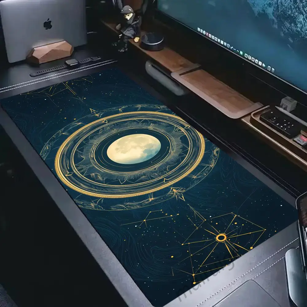 Коврик для мыши Astronomy Celestial Art, большой коврик для компьютерной офисной игровой настольный коврик XXL, резиновые противоскользящие коврики для игровой клавиатуры, длинные коврики для стола
Коврик для мыши Astronomy Celestial Art, большой коврик для компьютерной офисной игровой настольный коврик XXL, резиновые противоскользящие коврики для игровой клавиатуры, длинные коврики для стола