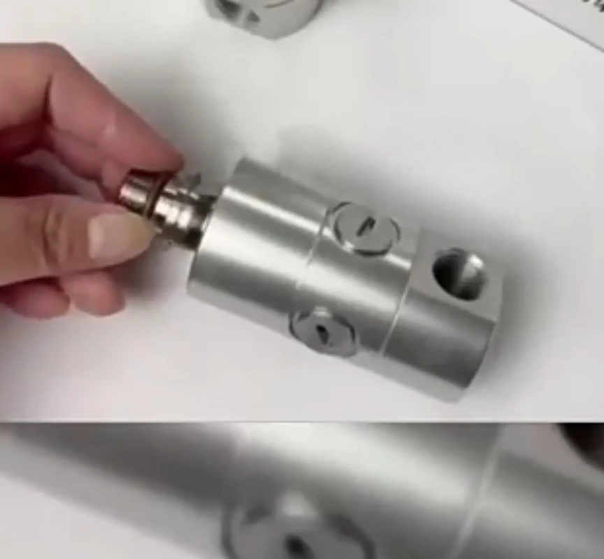 Center A10-1771-05L outlet high-speed rotary joint replaces deep hole drilling rotary joint
Center A10-1771-05L outlet high-speed rotary joint replaces deep hole drilling rotary joint
