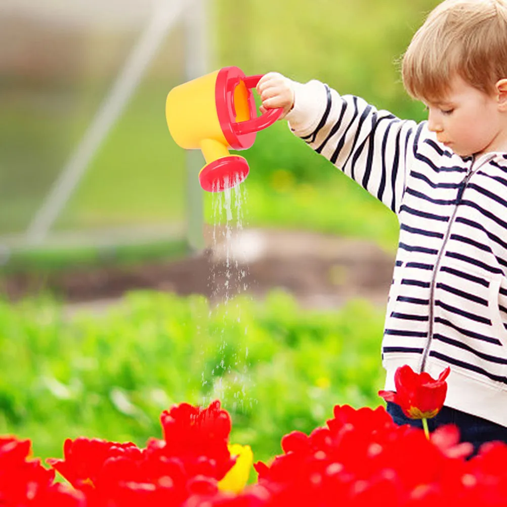 4Pcs Kids Bath Watering Cans Safe PP Material Interactive Water Spraying Mini Pot Beach Bathing Water Can Outdoor
4Pcs Kids Bath Watering Cans Safe PP Material Interactive Water Spraying Mini Pot Beach Bathing Water Can Outdoor